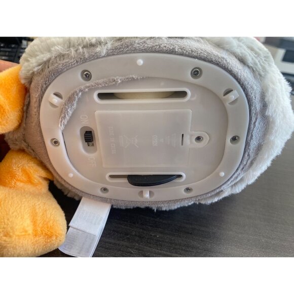 Holiday Lane Kids Animated Plush Penguin Figure Decor Multicolor Size OS NWT - Picture 5 of 6